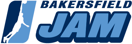 Bakersfield Jam 2006-2007 Wordmark Logo v2 iron on heat transfer